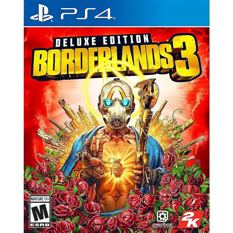 Borderlands 3 PS4 Mascom International.webp